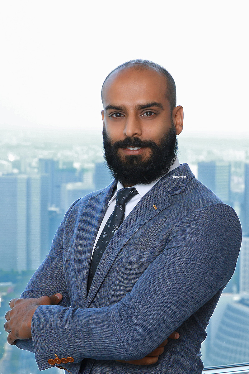 Location photographer in Singapore